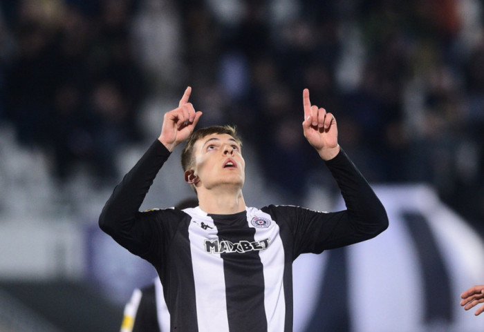 Kostić prodat Milanu u transferu do osam miliona evra: Do leta ostaje na pozajmici u Partizanu