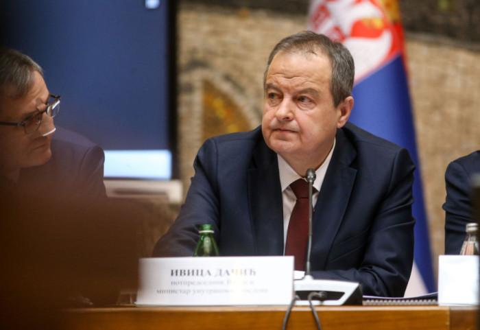 Dačić se nada otpuštanju iz bolnice: "Neću moći odmah na posao, ali je znak oporavka"