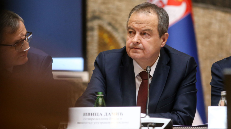 Dačić se nada otpuštanju iz bolnice: "Neću moći odmah na posao, ali je znak oporavka"