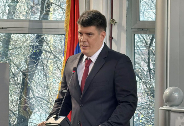 Darko Nikolić novi predsednik Skupštine Niša: "Fokus će mi biti na dijalogu i tolerantnijoj atmosferi"