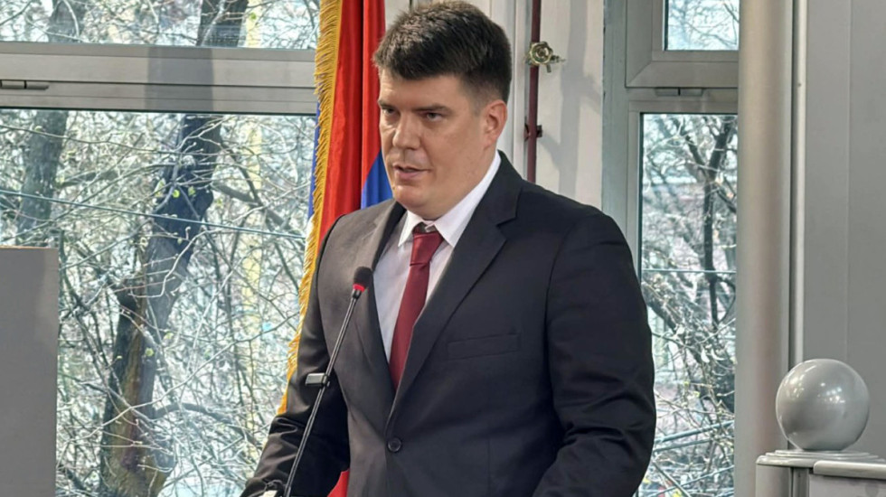 Darko Nikolić novi predsednik Skupštine Niša: "Fokus će mi biti na dijalogu i tolerantnijoj atmosferi"