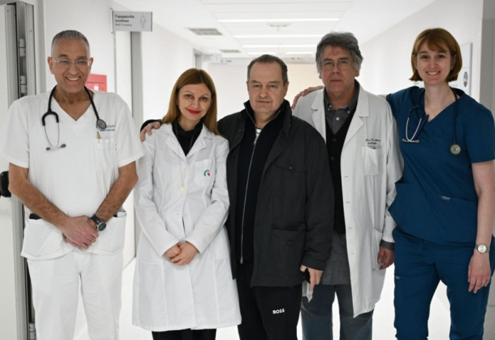 Dačić: Izašao sam iz bolnice, ali lečenje nije završeno