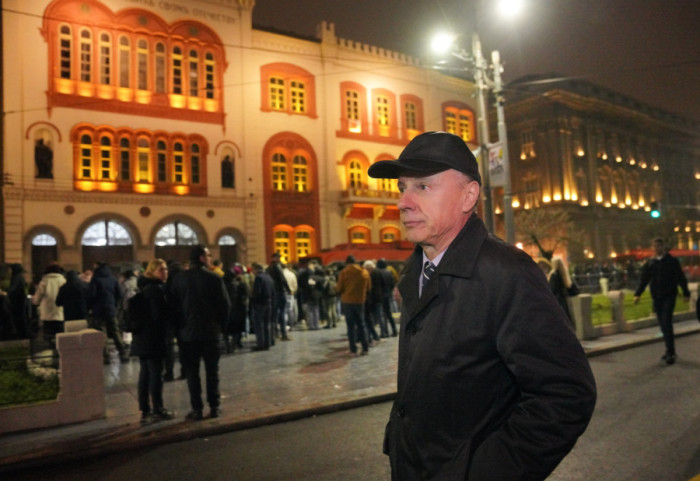 Profesori Antić i Jovanović različito o govoru rektora Đokića