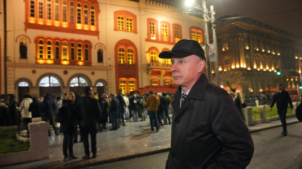 Profesori Antić i Jovanović različito o govoru rektora Đokića: Početak kampanje ili odbrana autonomije