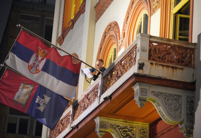 Advokat rektora Đokića: U pretresu Rektorata nije pronađeno ništa što je predmet krivičnog dela