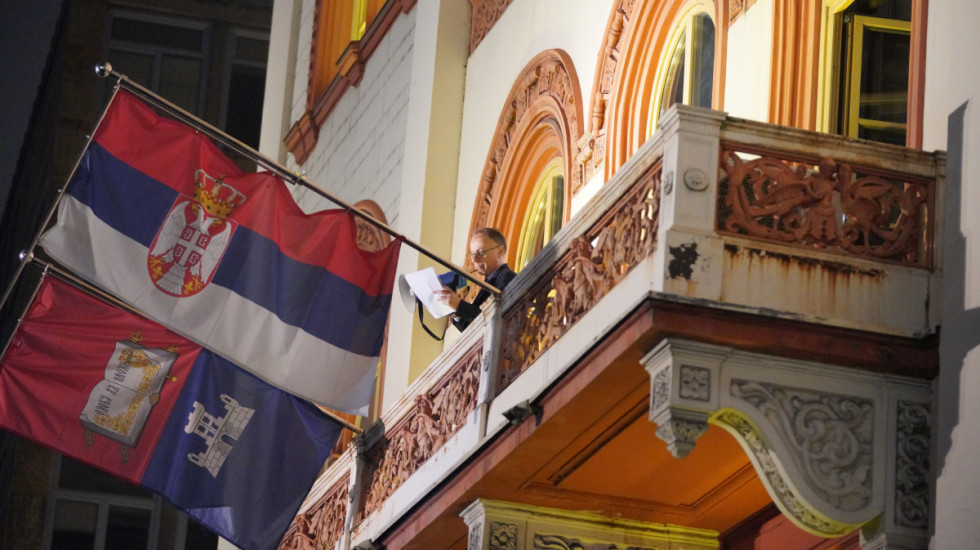 Advokat rektora Đokića: U pretresu Rektorata nije pronađeno ništa što je predmet krivičnog dela