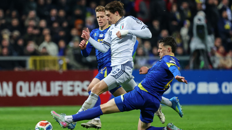 Spektakl u Zenici: BiH izborila plasman na Svetsko prvenstvo nakon penala protiv Italije