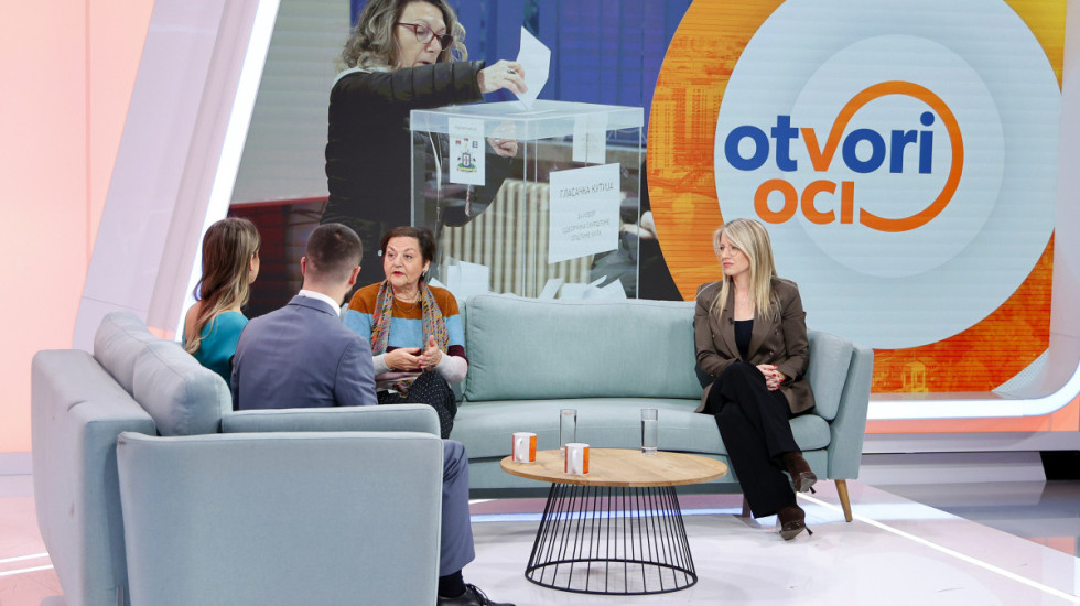 Rektorat u centru zbivanja: Da li tenzije treba rešavati na ulicama ili dijalogom u skupštini