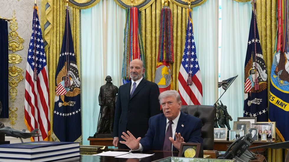 Tramp: Izlazak iz Irana moguć za dve do tri nedelje, ozbiljno razmatram povlačenje SAD iz NATO