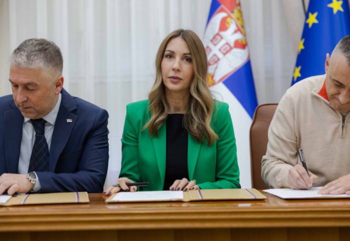 Đedović Handanović: Srbija do 2032. godine može biti spremna za izgradnju nuklearne elektrane