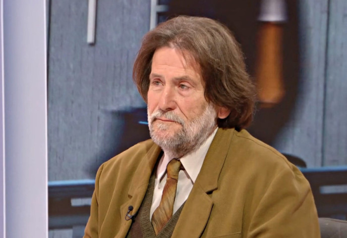 Profesor u penziji Dragan Veselinov gost Sinteze u 21 sat