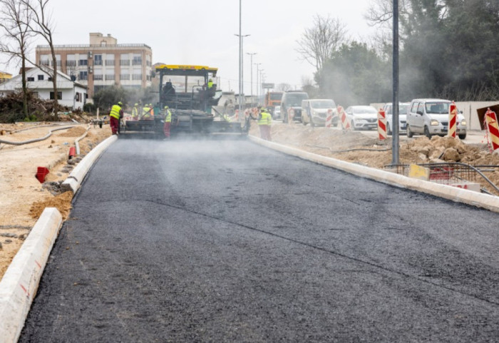 Pripreme za turističku sezonu: "Bulevar Tivat-Budva pod asfaltom do početka juna"