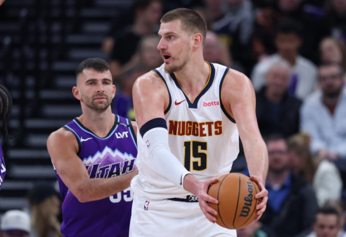 (VIDEO) Novi tripl-dabl Jokića, Vukčević ubacio 17 poena za 11 minuta igre