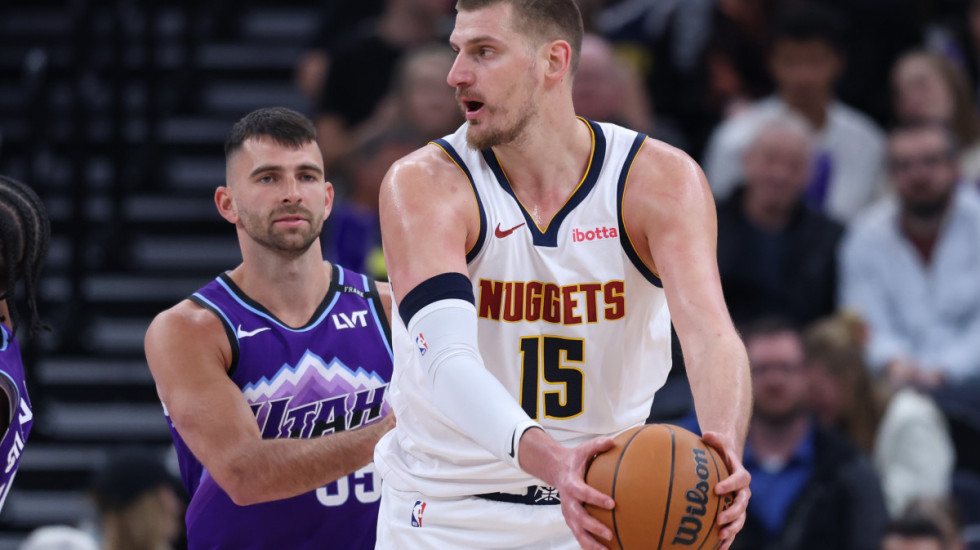 (VIDEO) Novi tripl-dabl Jokića, Vukčević ubacio 17 poena za 11 minuta igre