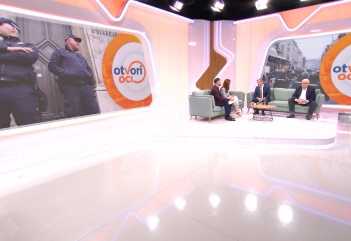 UKP u zgradi Rektorata: Represija ili neophodna istraga nakon smrti studentkinje