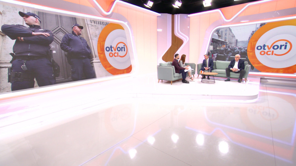 UKP u zgradi Rektorata: Represija ili neophodna istraga nakon smrti studentkinje