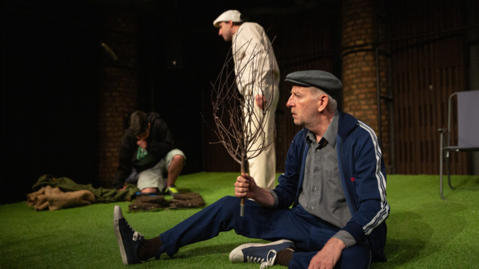 Predstava "Posaditi drvo" 50. put u Ateljeu 212