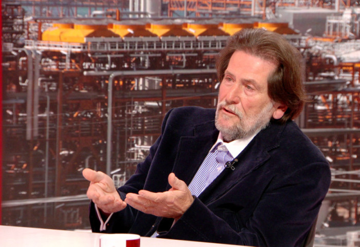 Profesor Veselinov u Sintezi: Cilj SAD i Izraela stvaranje nove republike, nadali su se ustanku naroda u Iranu