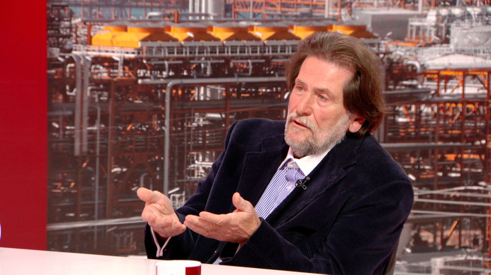 Profesor Veselinov u Sintezi: Cilj SAD i Izraela stvaranje nove republike, nadali su se ustanku naroda u Iranu