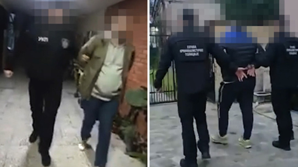 Osumnjičeni da su oštetili budžet za 21,8 miliona dinara tokom rekonstrukcije škole kod Kraljeva: Uhapšeno petoro