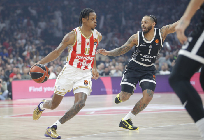 Partizan slavio u derbiju i udaljio Zvezdu od plej-ofa