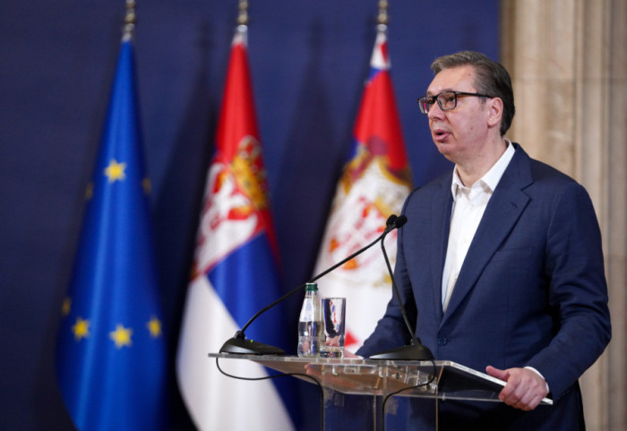 Vučić: Kandidovaću se za premijera samo ako bez mene ne mogu da pobede