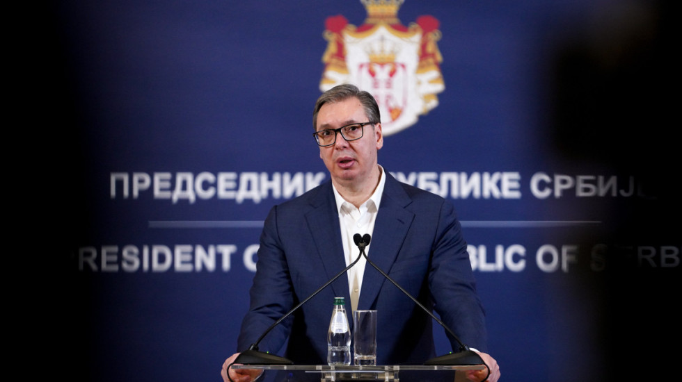 Vučić: Na parlamentarne izbore idemo do 10. jula ili od septembra do kraja godine