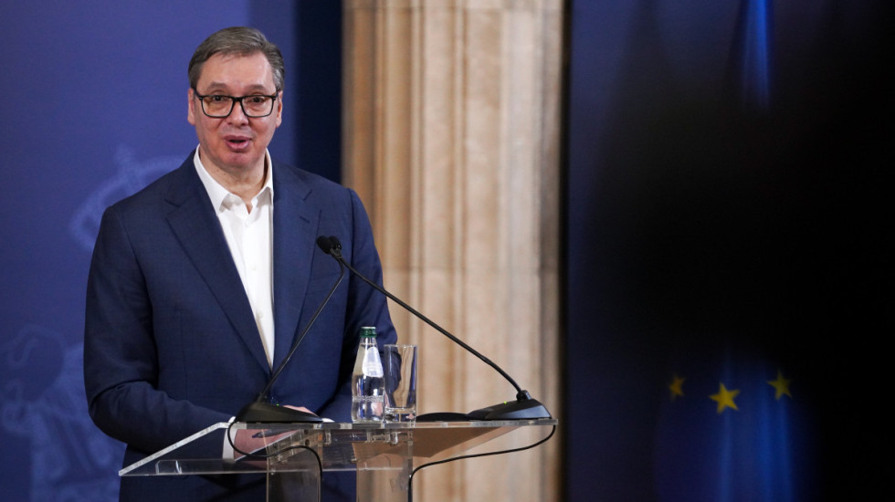 Vucic after consultations with party representatives: Elections will be no earlier than May, and no later than March