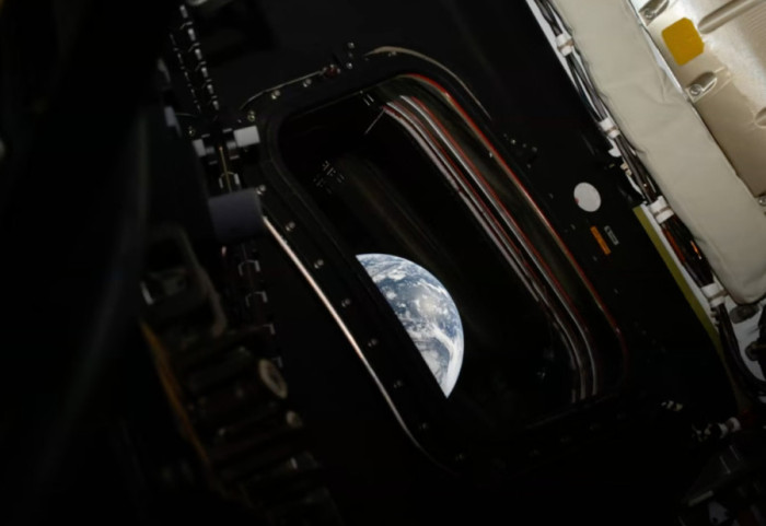 (FOTO) "Dobro jutro svete": NASA objavila nove fotografije planete Zemlje sa puta ka Mesecu