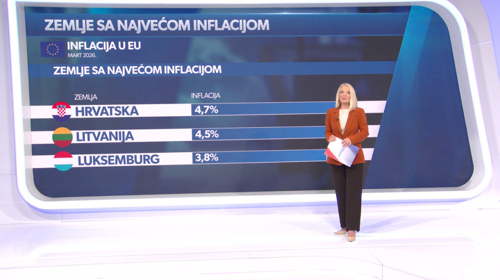 Rast troškova života u Evropi: Na koje zemlje sukob na Bliskom istoku i energetska kriza najviše utiču