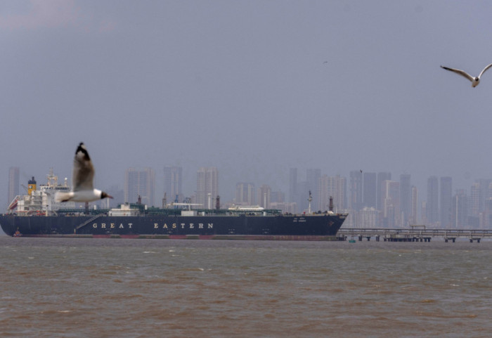 Prva dva broda prošla kroz Ormuski moreuz nakon što je Iran pristao da otvori prolaz