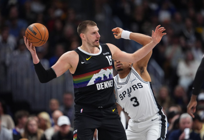 Jokić postigao 40 poena u pobedi Denvera nad San Antonijom