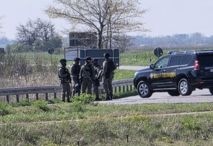 Newsmax Balkans u selima oko "Balkanskog toka" u Kanjiži: " Da je gasovod eksplodirao, šteta bi bila neprocenjiva"