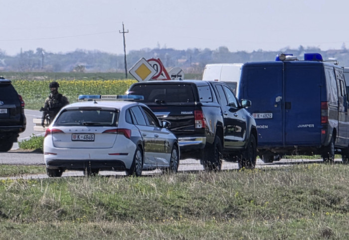Bajatović: Pronalazak eksploziva u Kanjiži ozbiljna bezbednosna pretnja, pre 20 dana smo doveli vojsku da čuva gasovod