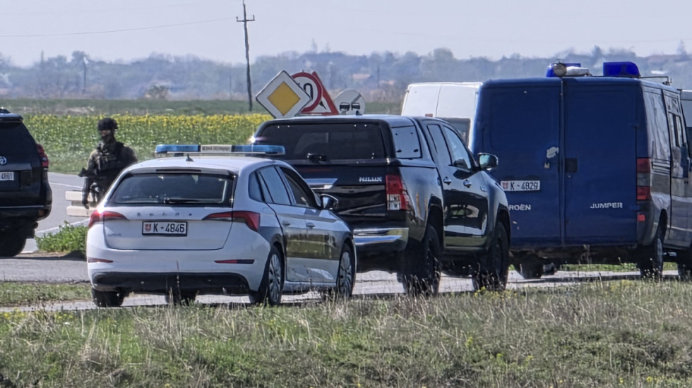 Bajatović: Pronalazak eksploziva u Kanjiži ozbiljna bezbednosna pretnja, pre 20 dana smo doveli vojsku da čuva gasovod