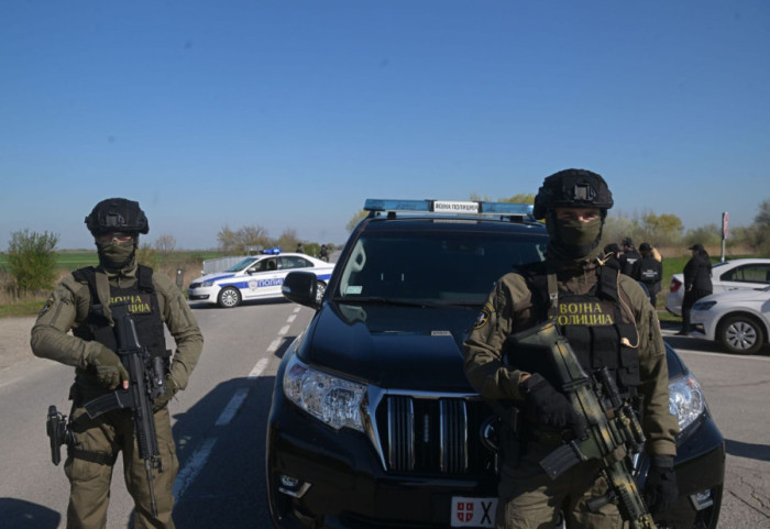 Ministarstvo odbrane: Bezbednosne snage nastavljaju rad u Kanjiži, cilj identifikacija osumnjičenih