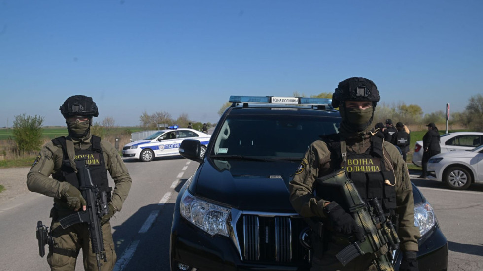 Ministarstvo odbrane: Bezbednosne snage nastavljaju rad u Kanjiži, cilj identifikacija osumnjičenih