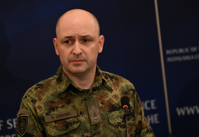 Direktor VBA o eksplozivima kod Kanjiže: Lice iz grupe migranata pokušalo da izvrši diverziju na gasnoj infrastrukturi