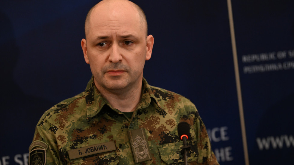 Direktor VBA o eksplozivima kod Kanjiže: Lice iz grupe migranata pokušalo da izvrši diverziju na gasnoj infrastrukturi