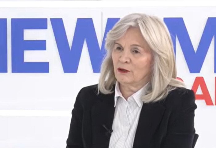 Bivša ministarka Gordana Đurović u Dijagnozi: Vanredni izbori usporili bi evropski put Crne Gore