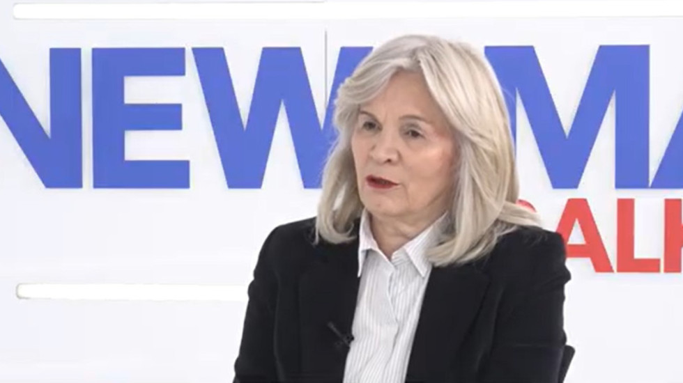 Bivša ministarka Gordana Đurović u Dijagnozi: Vanredni izbori usporili bi evropski put Crne Gore