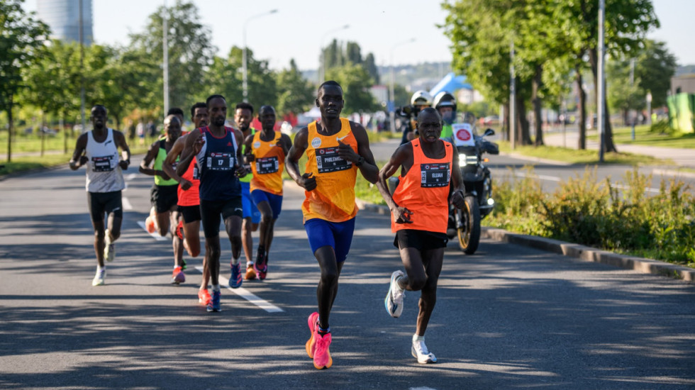 Powerade Beogradski maraton prvi put u dva dana: Očekuje se 15.000 trkača