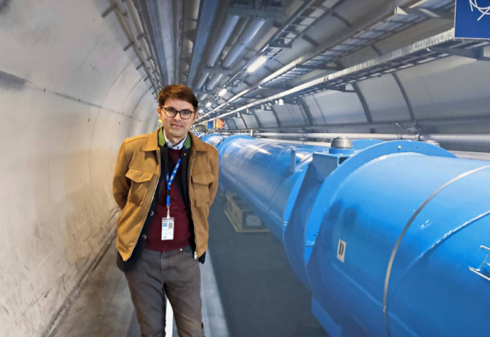 Fizičar Slobodan Bubnjević gost Sinteze u 21 sat