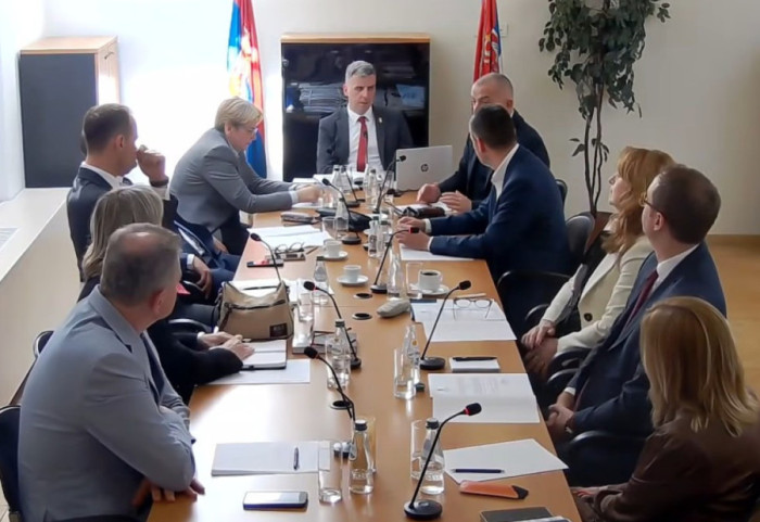 Novi saziv Visokog saveta tužilaštva počeo sa radom, ali nije uspeo da izabere predsednika