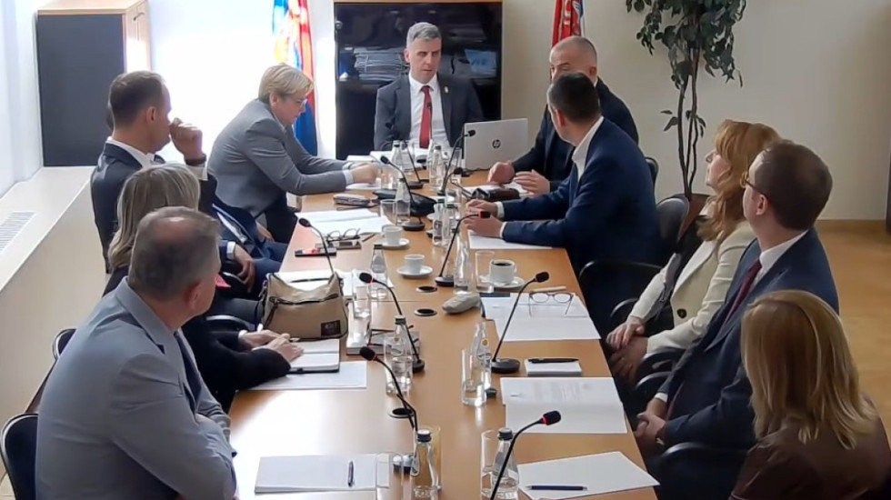 Novi saziv Visokog saveta tužilaštva počeo sa radom, ali nije uspeo da izabere predsednika