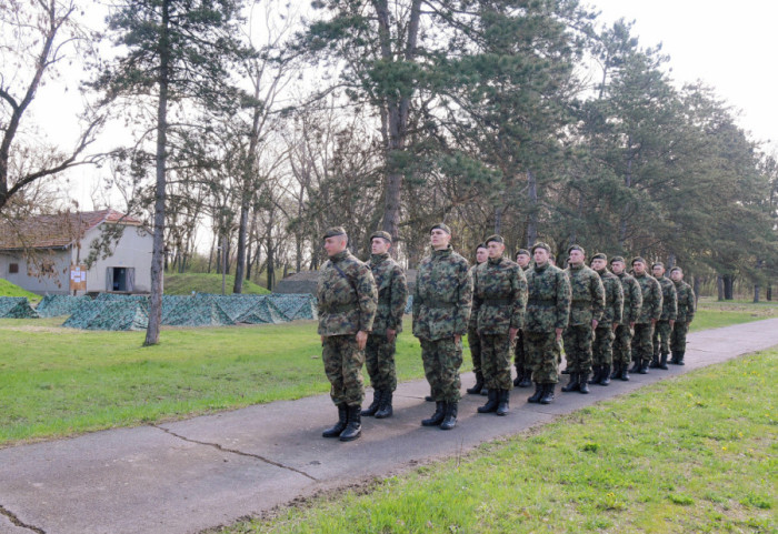 Ministar odbrane: Vojska Srbije spremna za obavezni vojni rok, prve regrutacije moguće od septembra