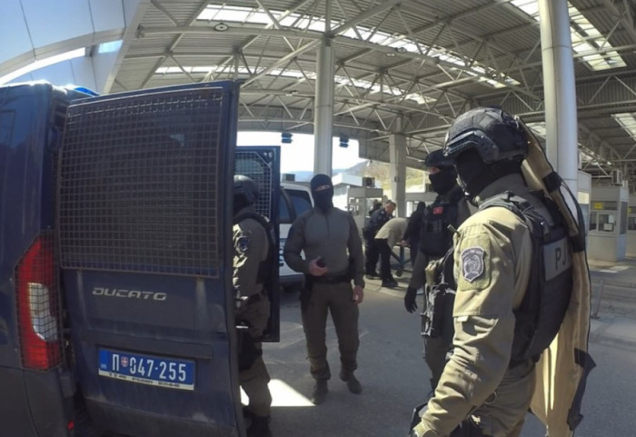 Srbija izručila Marjana Vujačića Crnoj Gori: Osuđen na više od 14 godina zatvora za ubistvo u Vranju