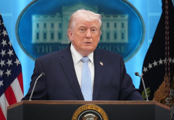 Tramp: u Iranu sprovedena rizična, ali uspešna akcija spasavanja vojnika, ne ostavljamo nijednog Amerikanca iza sebe