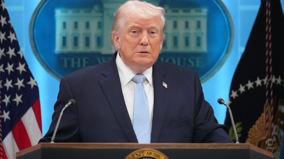 Tramp: U Iranu sprovedena rizična, ali uspešna akcija spasavanja vojnika, ne ostavljamo nijednog Amerikanca iza sebe