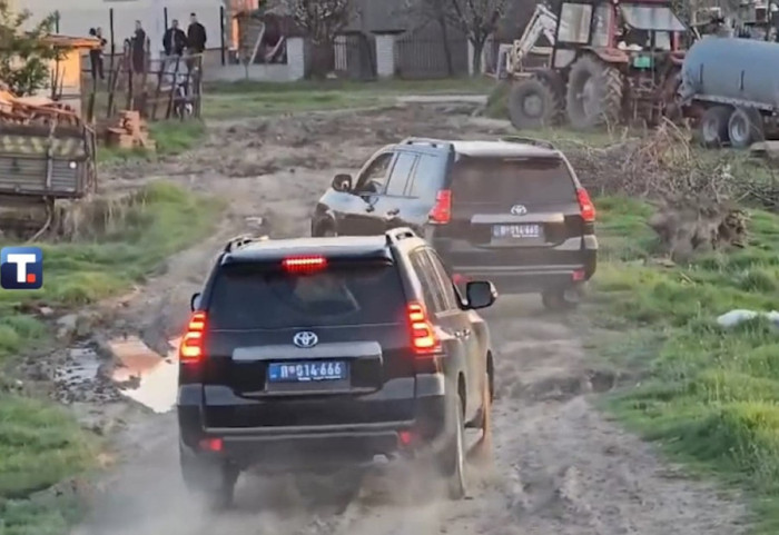 Uhapšen muškarac u Novom Sadu, tokom potere pucao na policiju